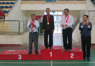 Giai cT nguoi cao tuoi Ha Noi 2014