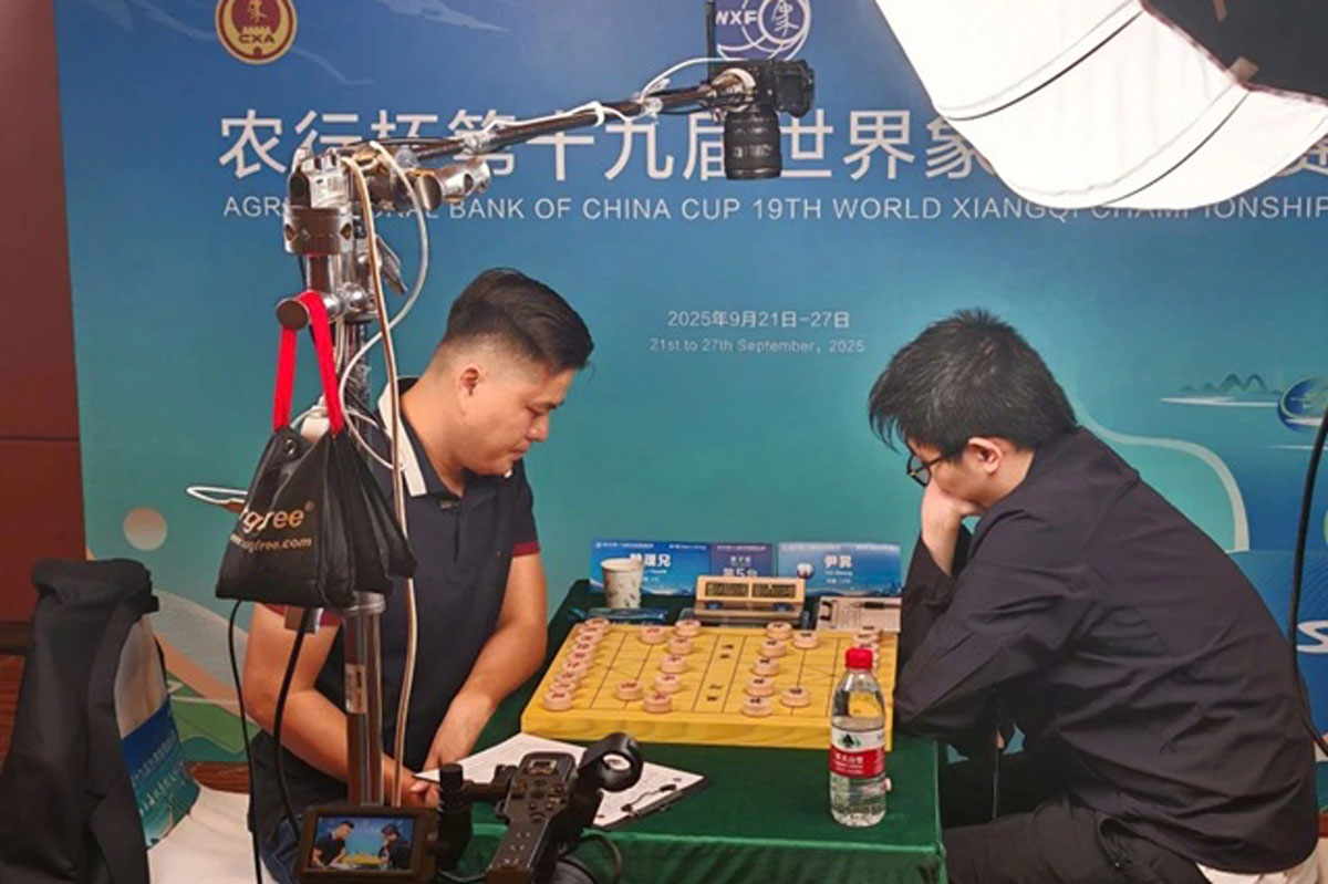 Thực hành xây dựng thương hiệu cá nhân của vận động viên cờ tướng đỉnh cao Việt Nam 